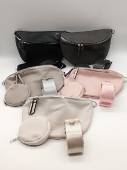 Moderne XL Bodybag/Bauchtaschen